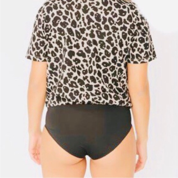 SMASH + TESS | T-Shirt Bodysuit - Picture 4 of 5